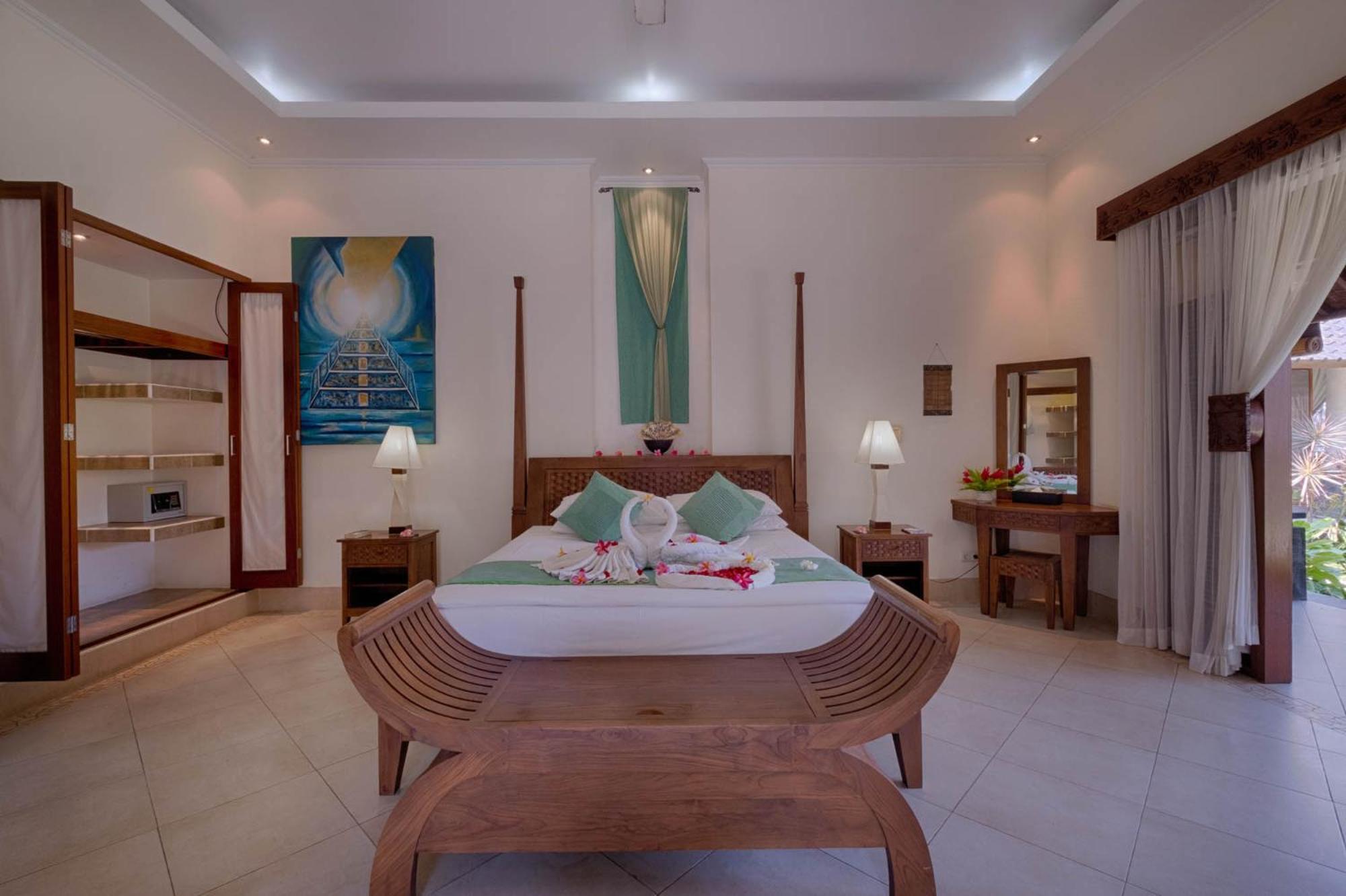 Kutus Kutus Saba Beach Villa Джокьякарта Экстерьер фото